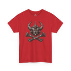Mecha Skull And Crossbones T-Shirt