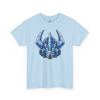Ironkai's Pixal Art Mecha Helmet T-Shirt