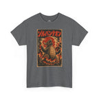 Kaiju Vintage Poster T-Shirt