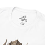 Kaiju Demon Skull and Crossbones T-Shirt