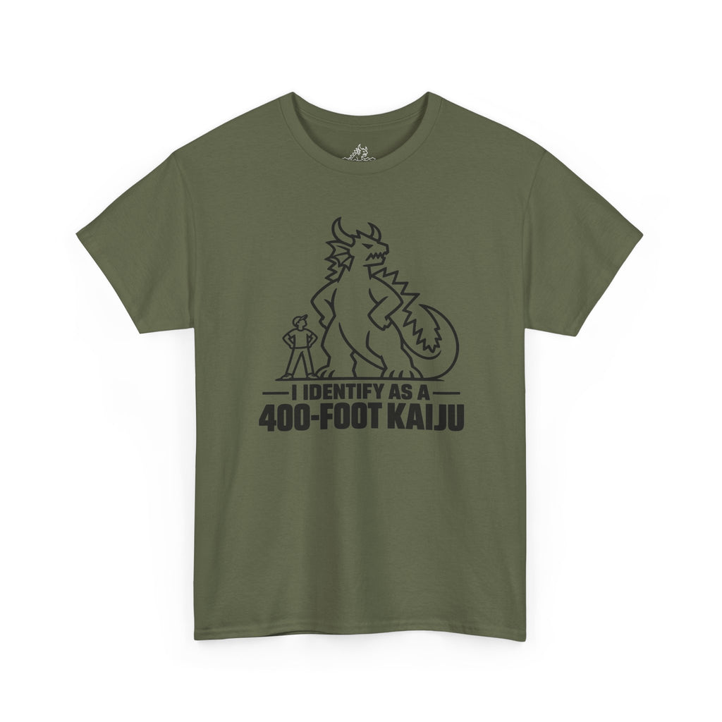 I Identify As A Kaiju T-Shirt