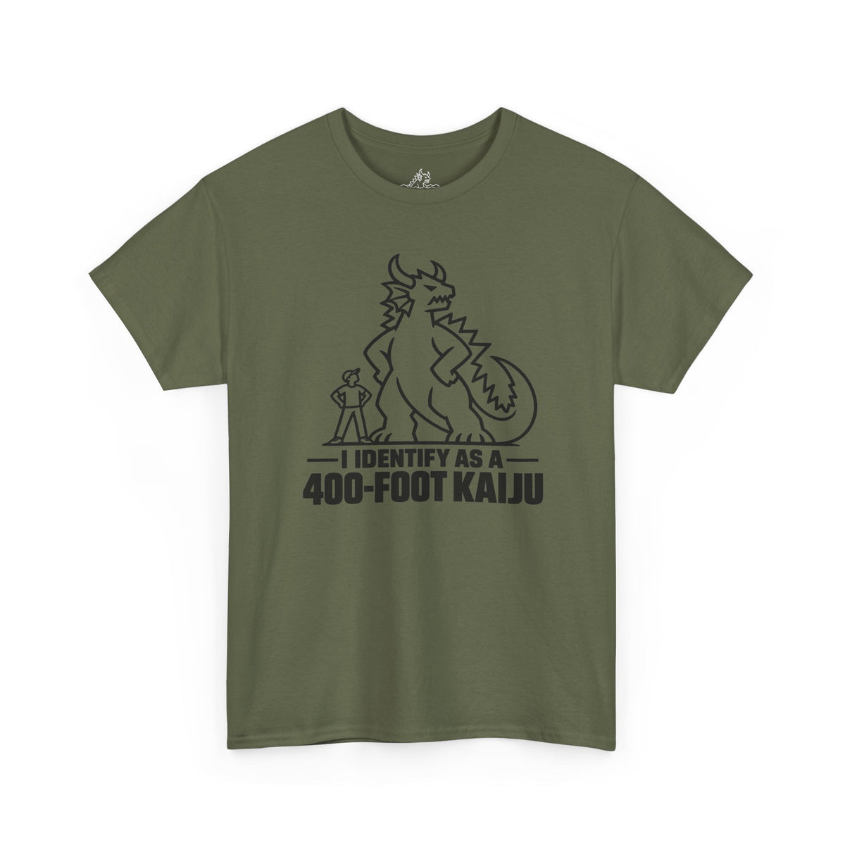 I Identify As A Kaiju T-Shirt