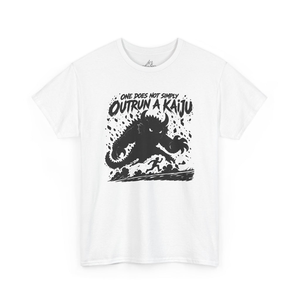 Outrun A Kaiju T-Shirt