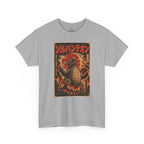 Kaiju Vintage Poster T-Shirt