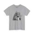 Kaiju Blowing On A Dandelion T-Shirt