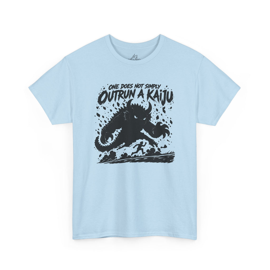 Outrun A Kaiju T-Shirt
