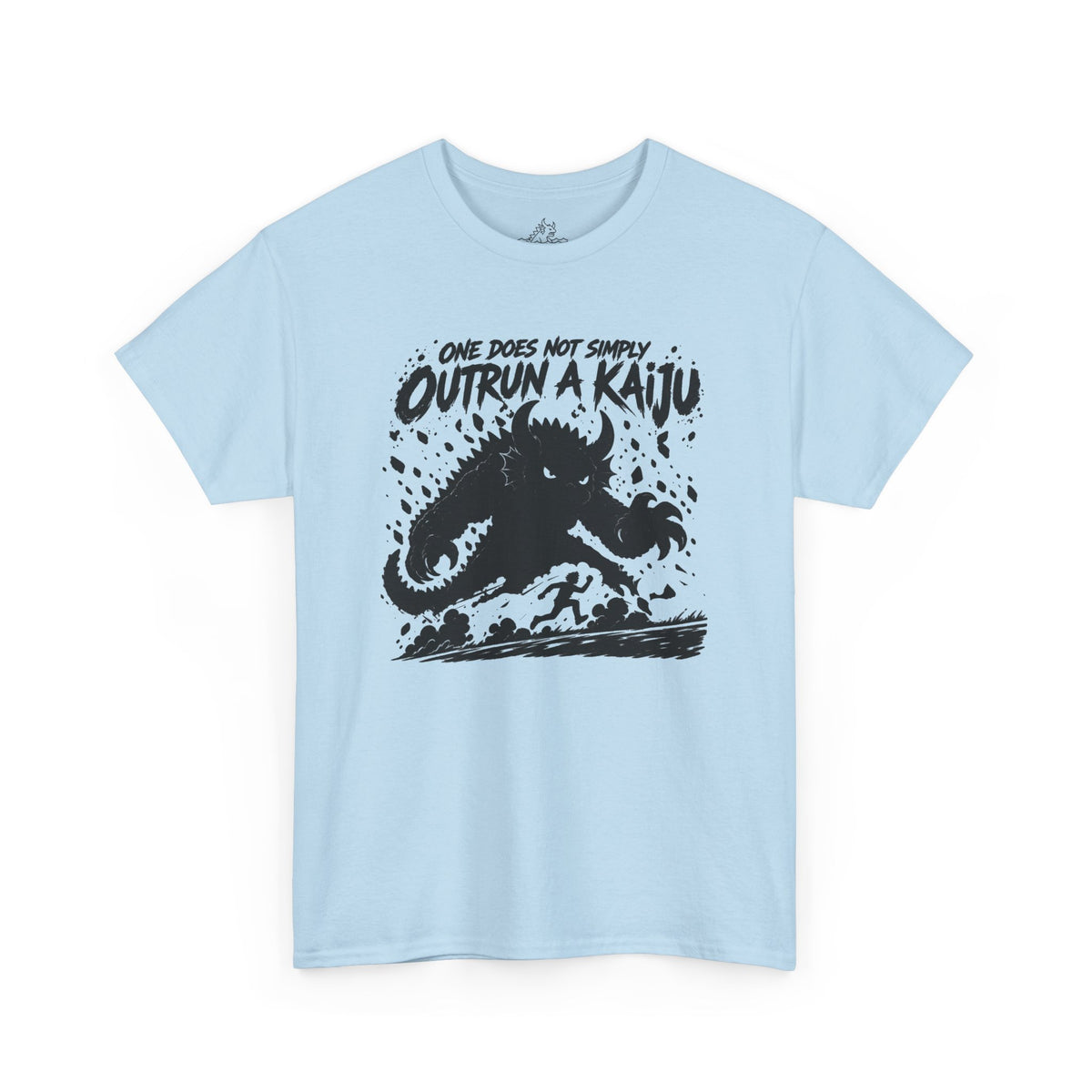 Outrun A Kaiju T-Shirt