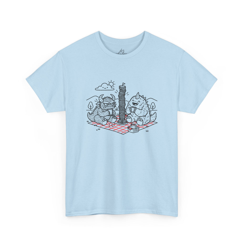 Kaiju Picnic  T-Shirt