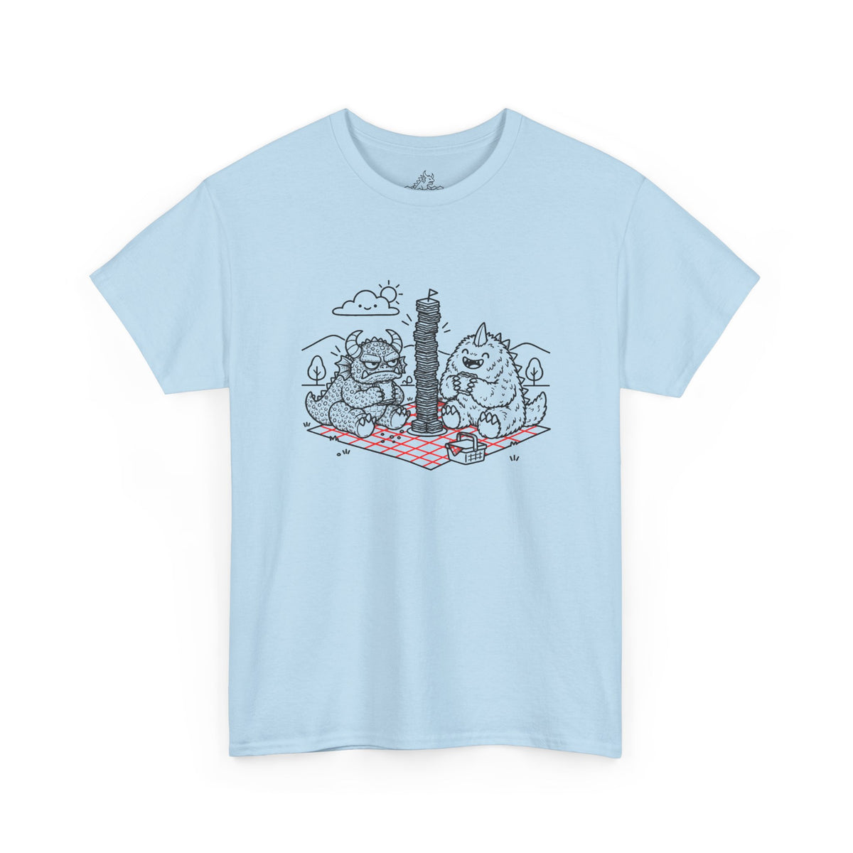 Kaiju Picnic  T-Shirt