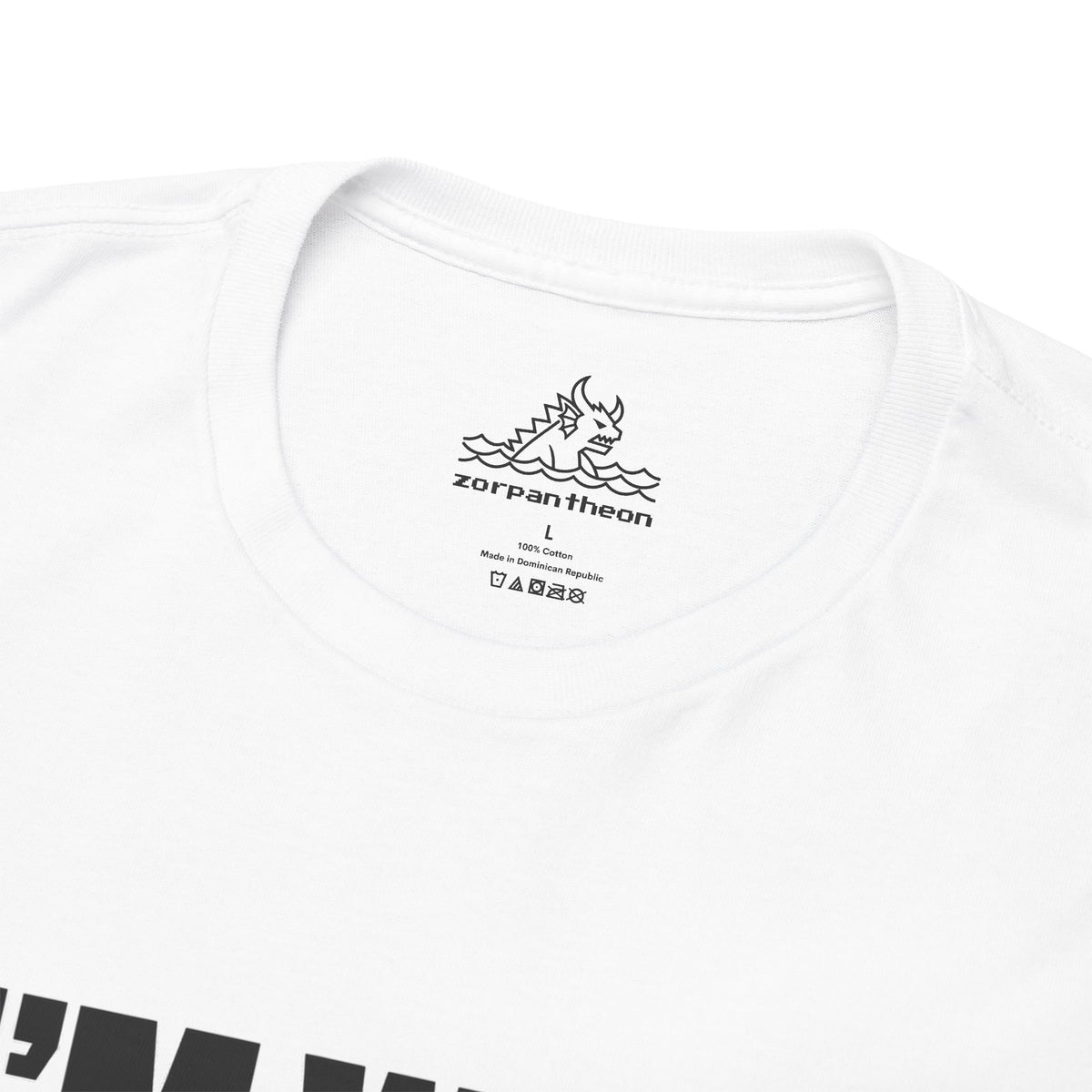 I'm With Kaiju T-Shirt