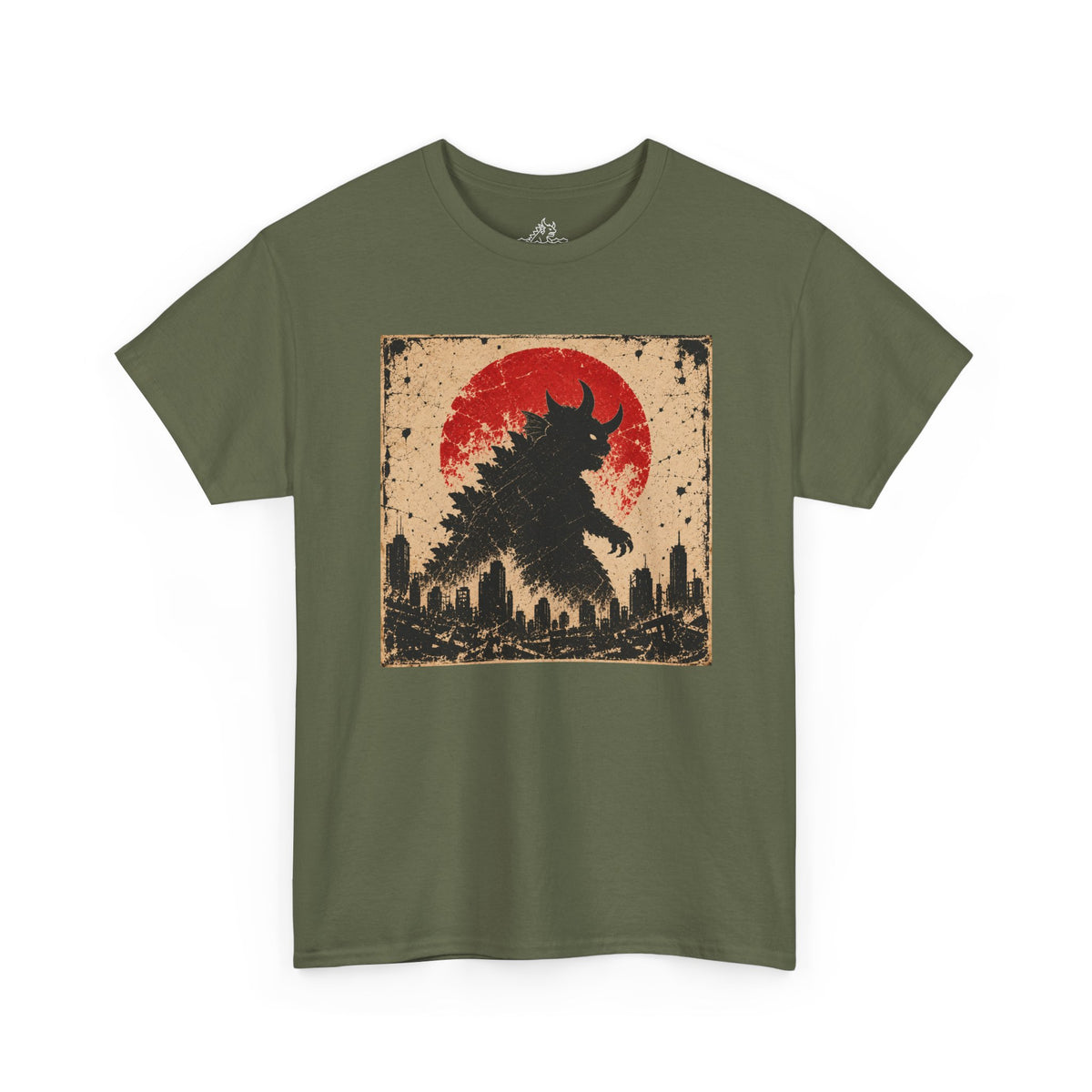 Kaiju Sunset T-Shirt