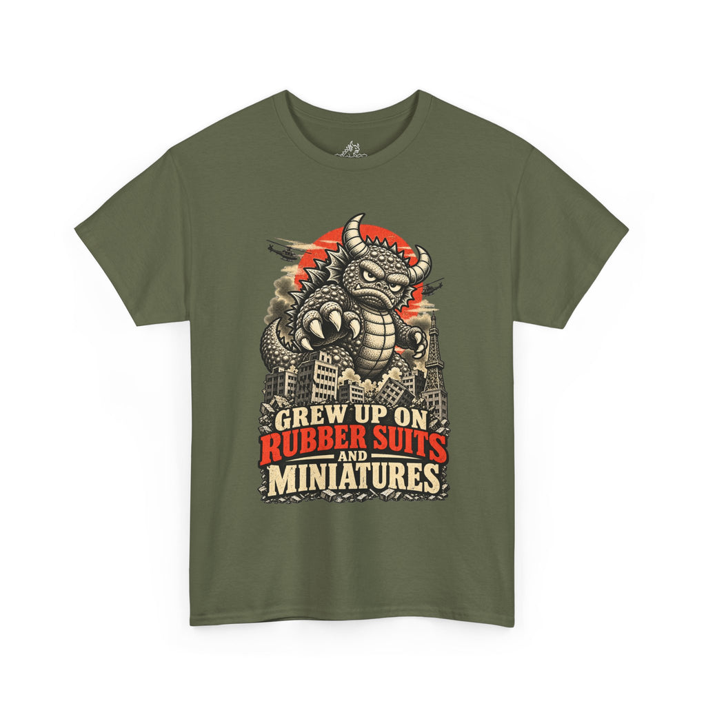 Grew Up On T-Shirt
