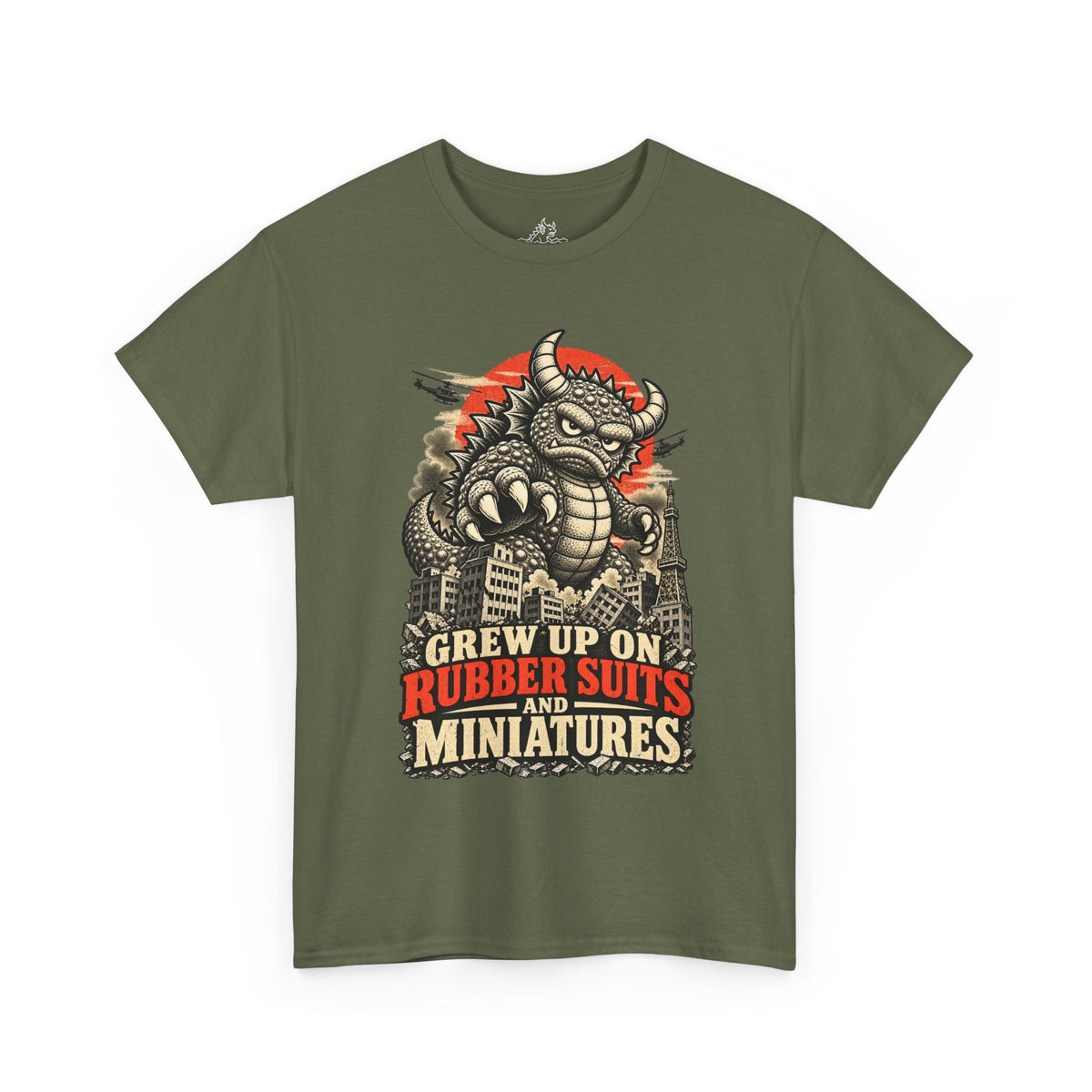 Grew Up On T-Shirt