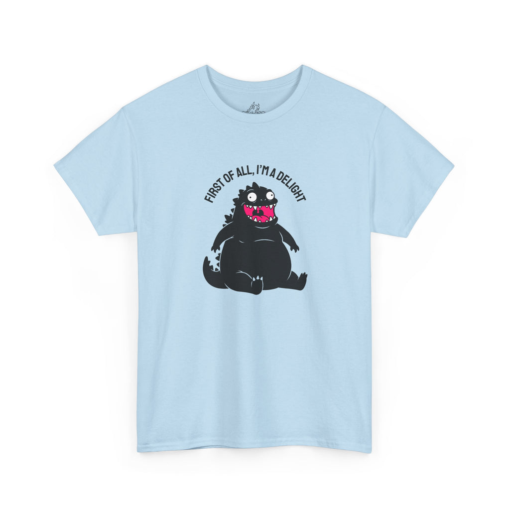 First Of All T-Shirt