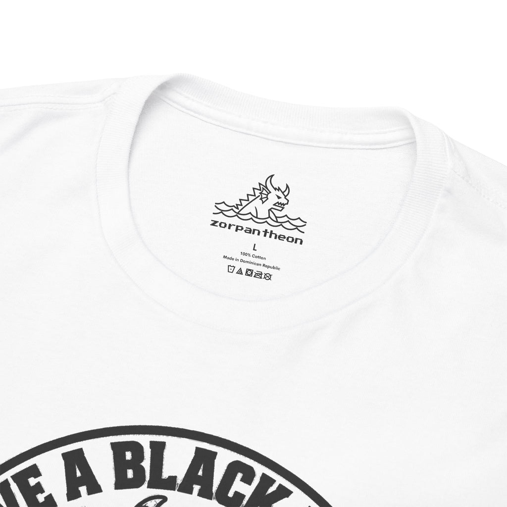 Black Belt Kaiju Trivia T-Shirt