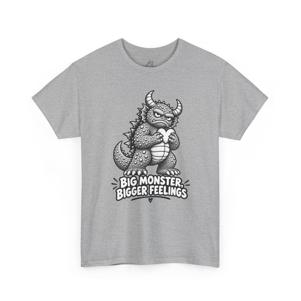 Big Monster Feelings T-Shirt