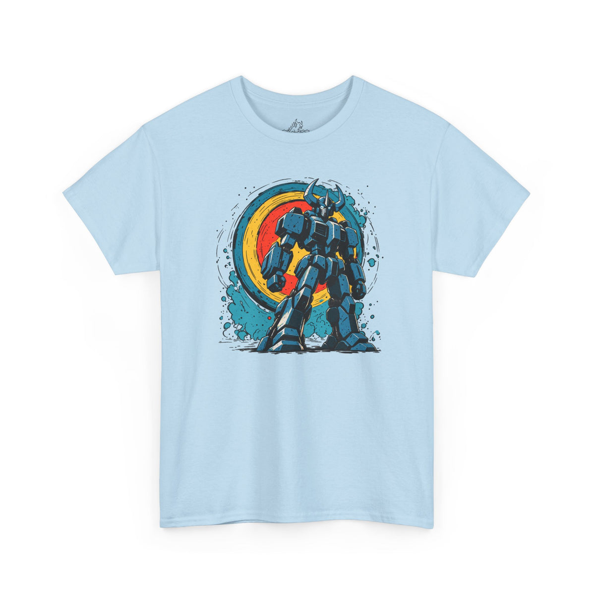 Ironkai Mecha Bullseye T-Shirt