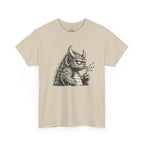 Kaiju Blowing On A Dandelion T-Shirt