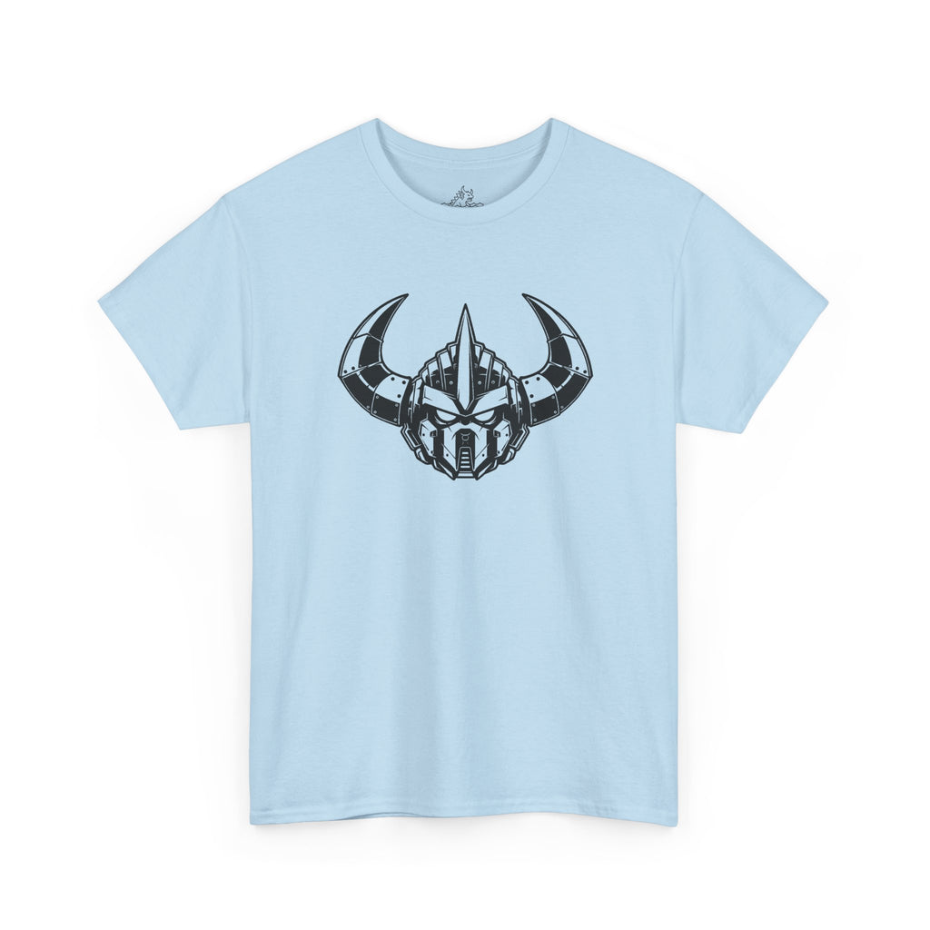 Ironkai Mecha Helmet T-Shirt