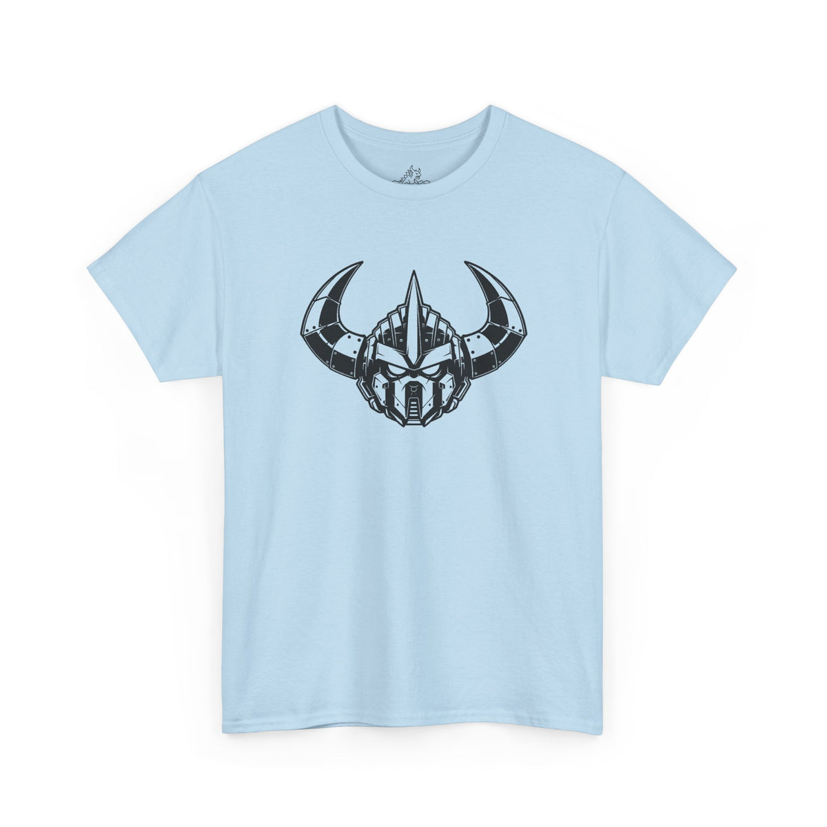 Ironkai Mecha Helmet T-Shirt