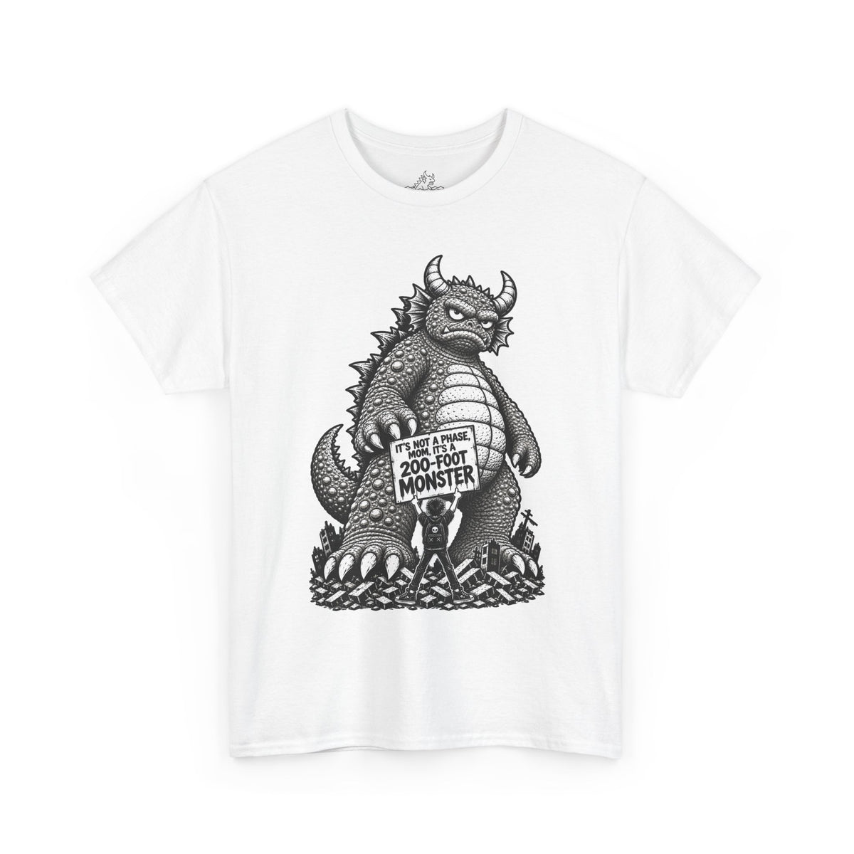 200 Foot Monster T-Shirt