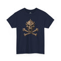 Kaiju Skull And Crossbones T-Shirt