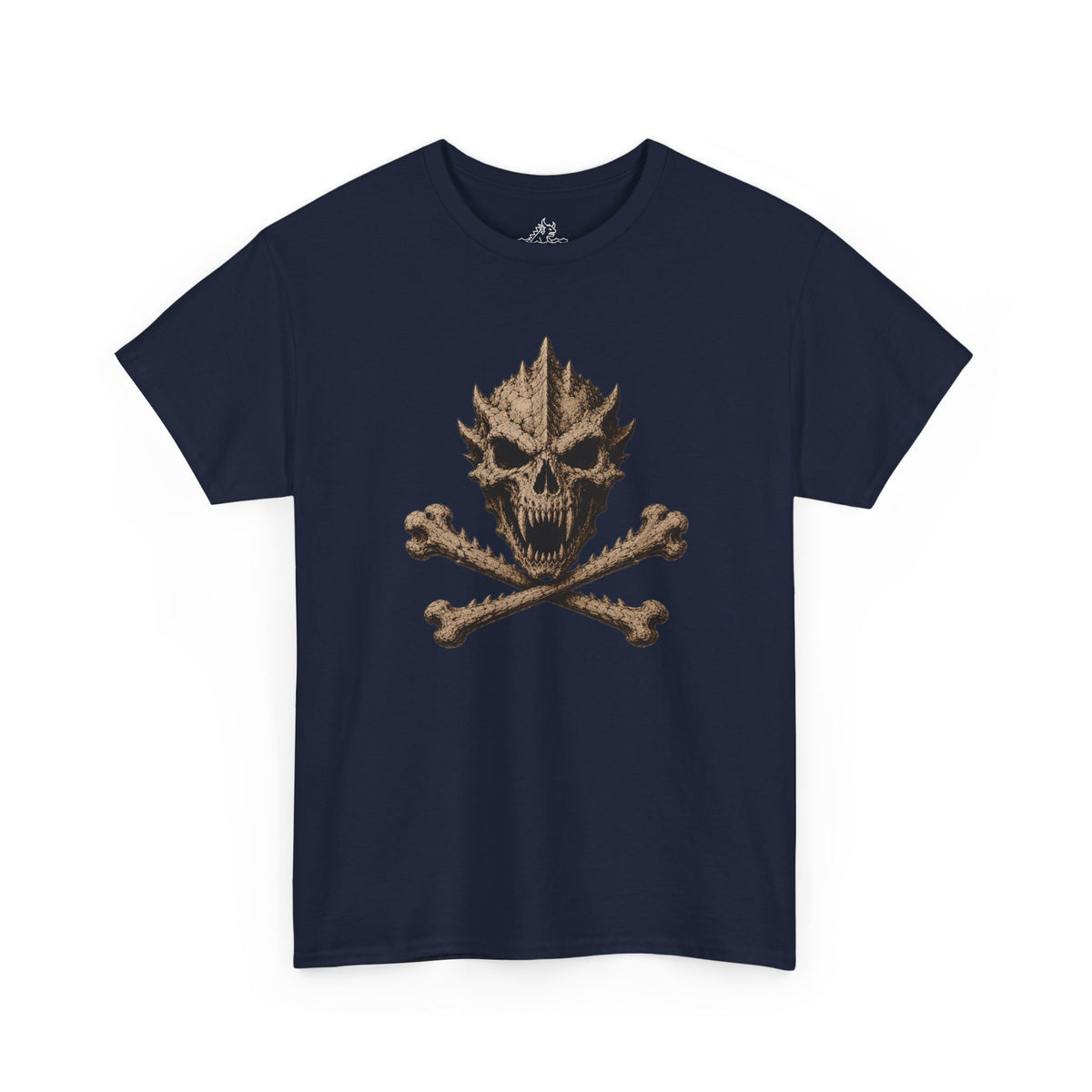Kaiju Skull And Crossbones T-Shirt
