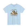 I'm Not Sleeping T-Shirt