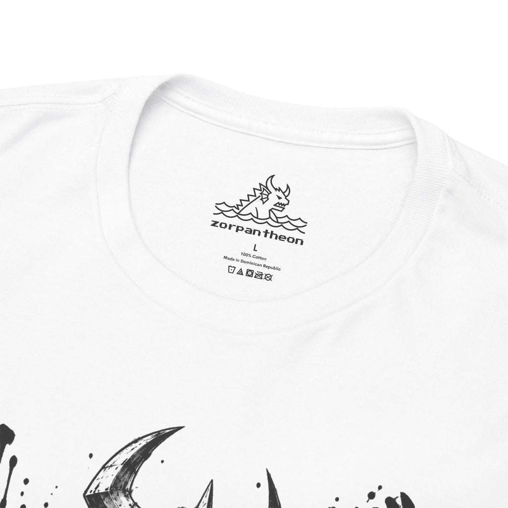 Ironkai Standing Ink Mecha T-Shirt