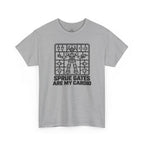Sprue Gates Are My Cardio T-Shirt