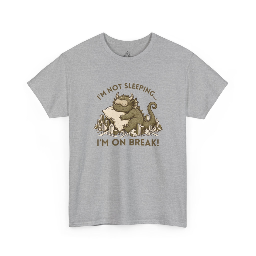 I'm Not Sleeping T-Shirt