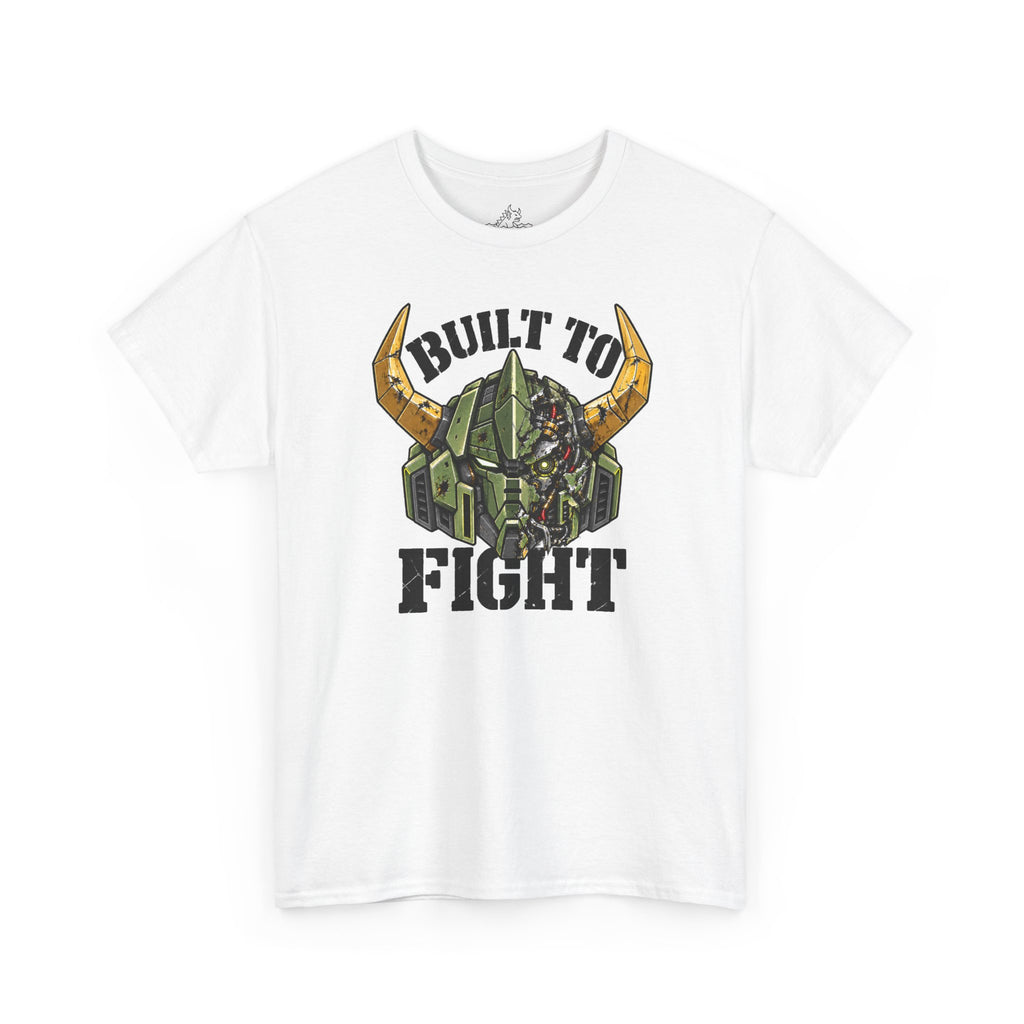 Gravemark Built To Fight T-Shirt
