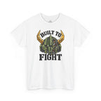 Gravemark Built To Fight T-Shirt