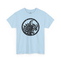 Kaiju Distressed Circle T-Shirt