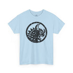 Kaiju Distressed Circle T-Shirt