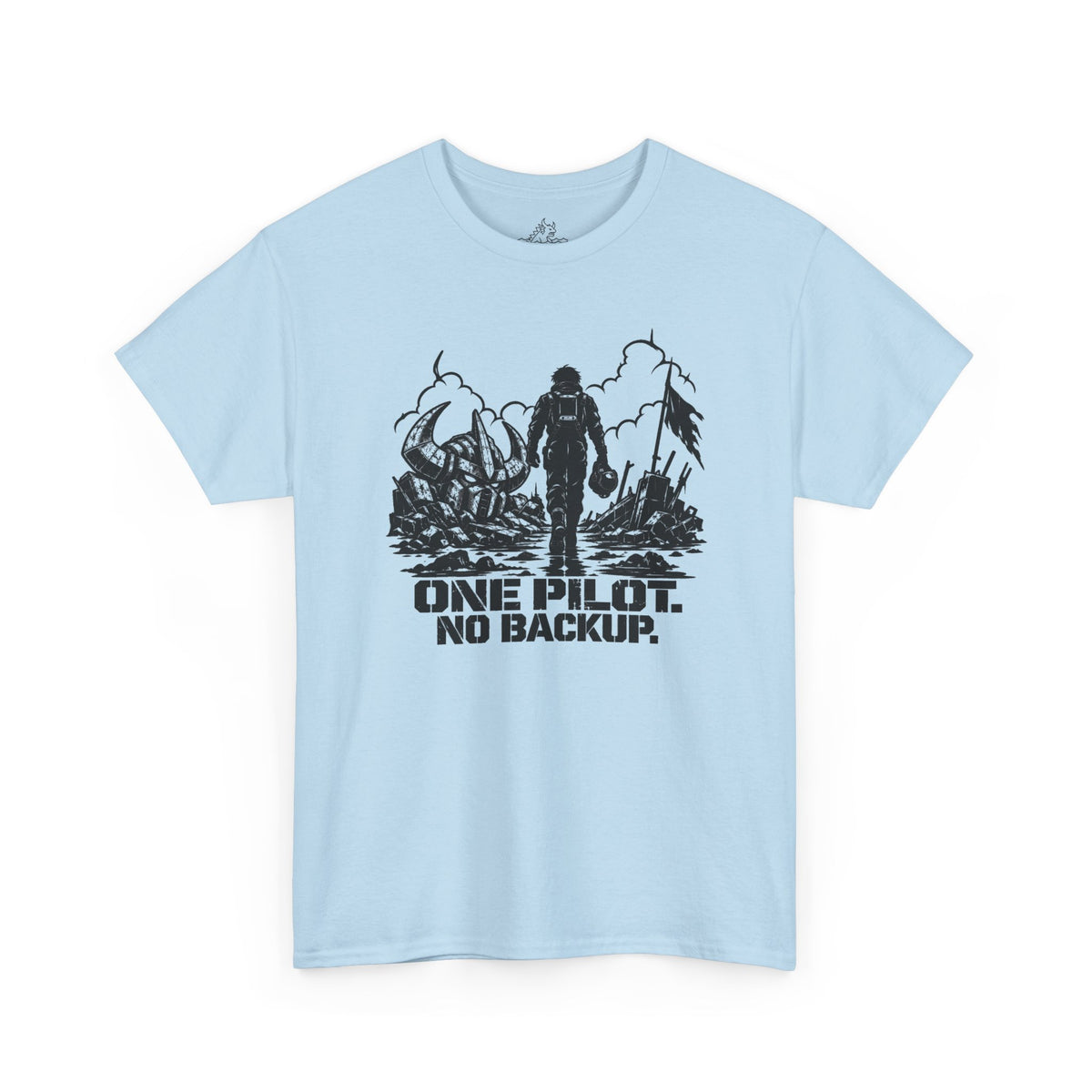 One Pilot No Backup T-Shirt