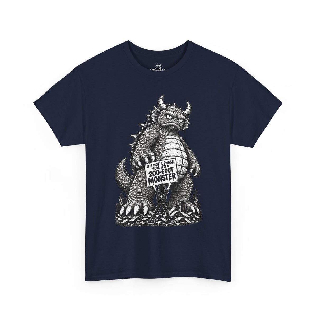 200 Foot Monster T-Shirt
