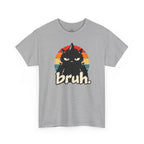 Bruh Kaiju Sunset T-Shirt