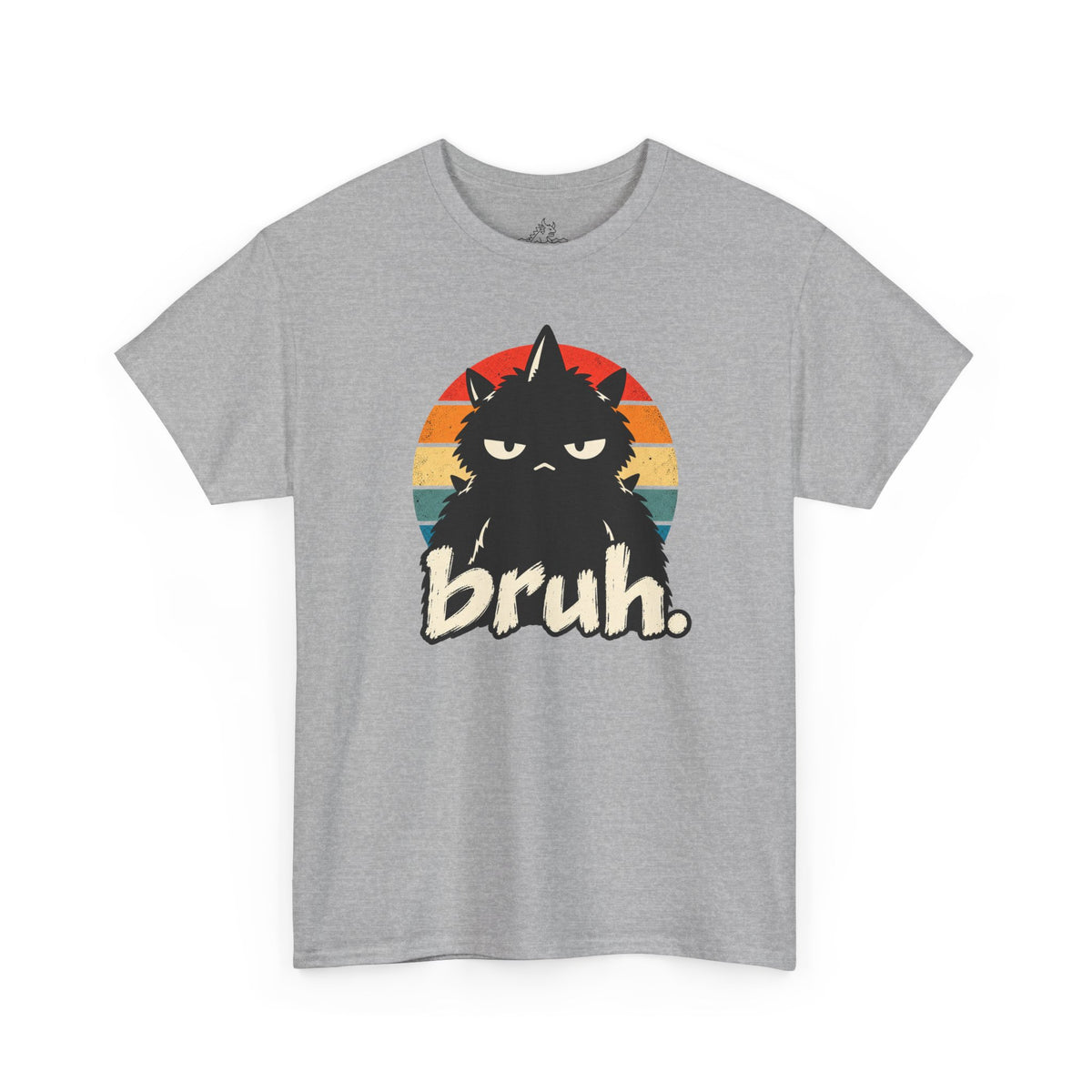 Bruh Kaiju Sunset T-Shirt