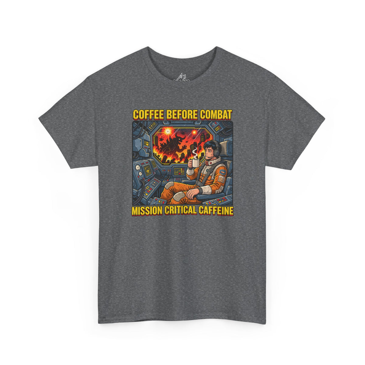 Coffee Before Combat T-Shirt