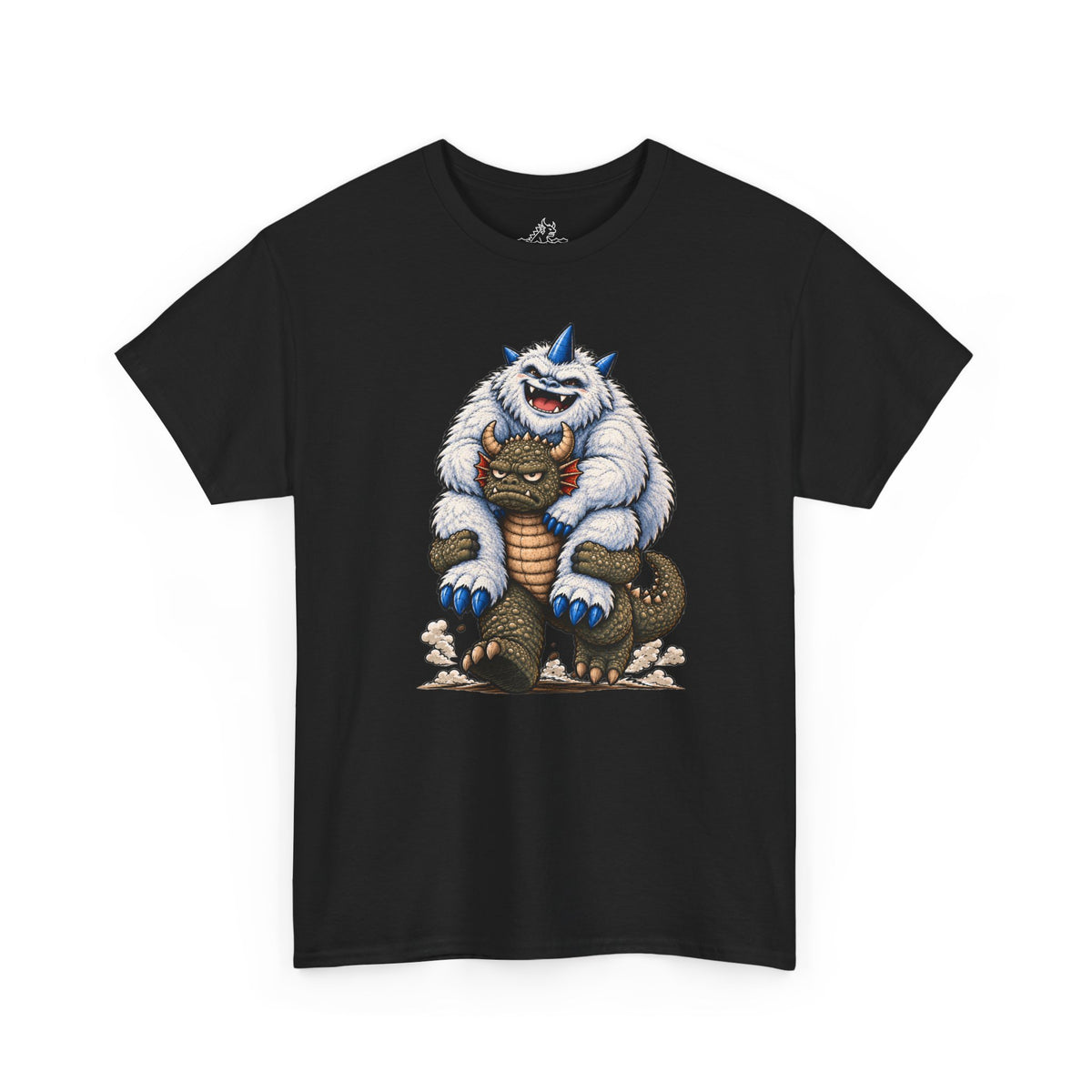 Kaiju Piggyback Ride T-Shirt