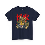 Kaiju Eating Noodles T-Shirt
