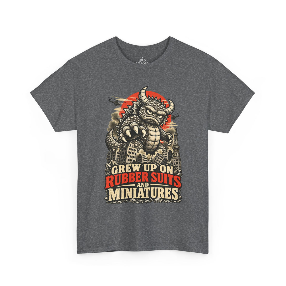 Grew Up On T-Shirt