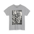 Mecha Overlooking City T-Shirt