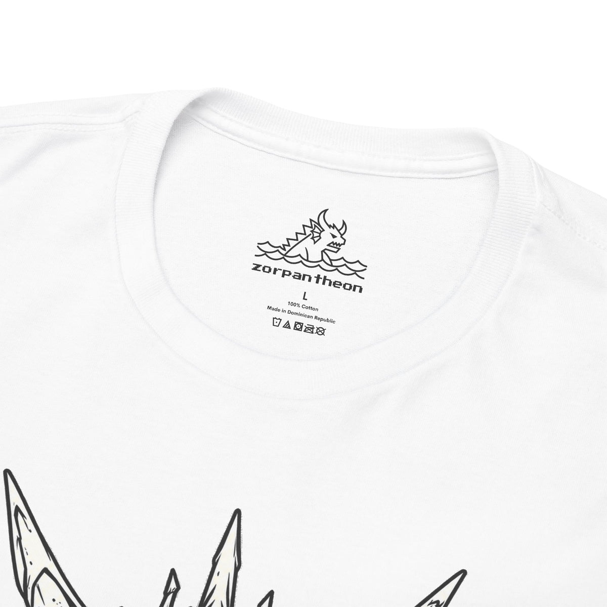 Mecha Demon T-Shirt