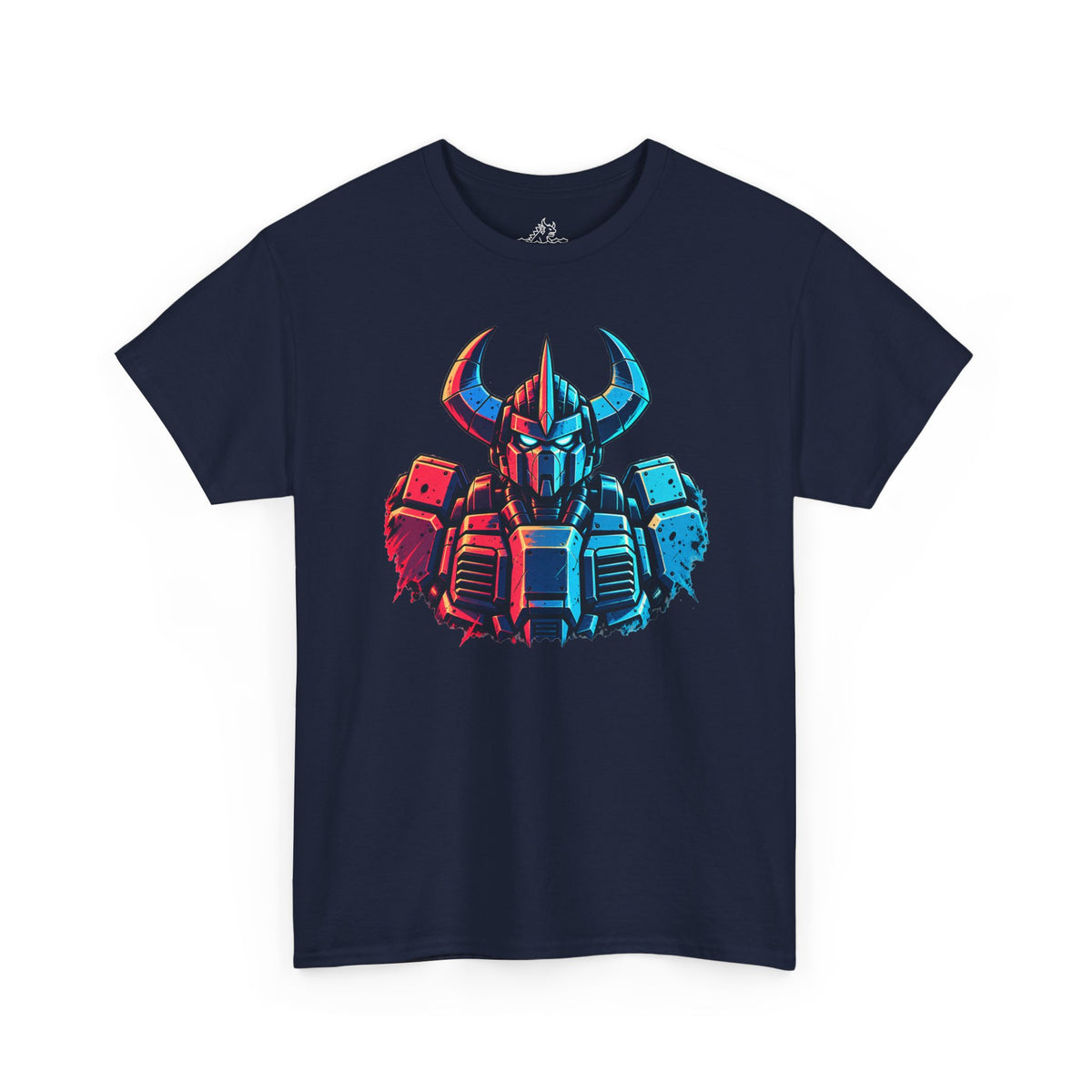 Neon Overdrive Mecha T-Shirt