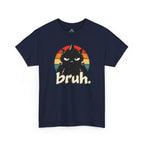 Bruh Kaiju Sunset T-Shirt
