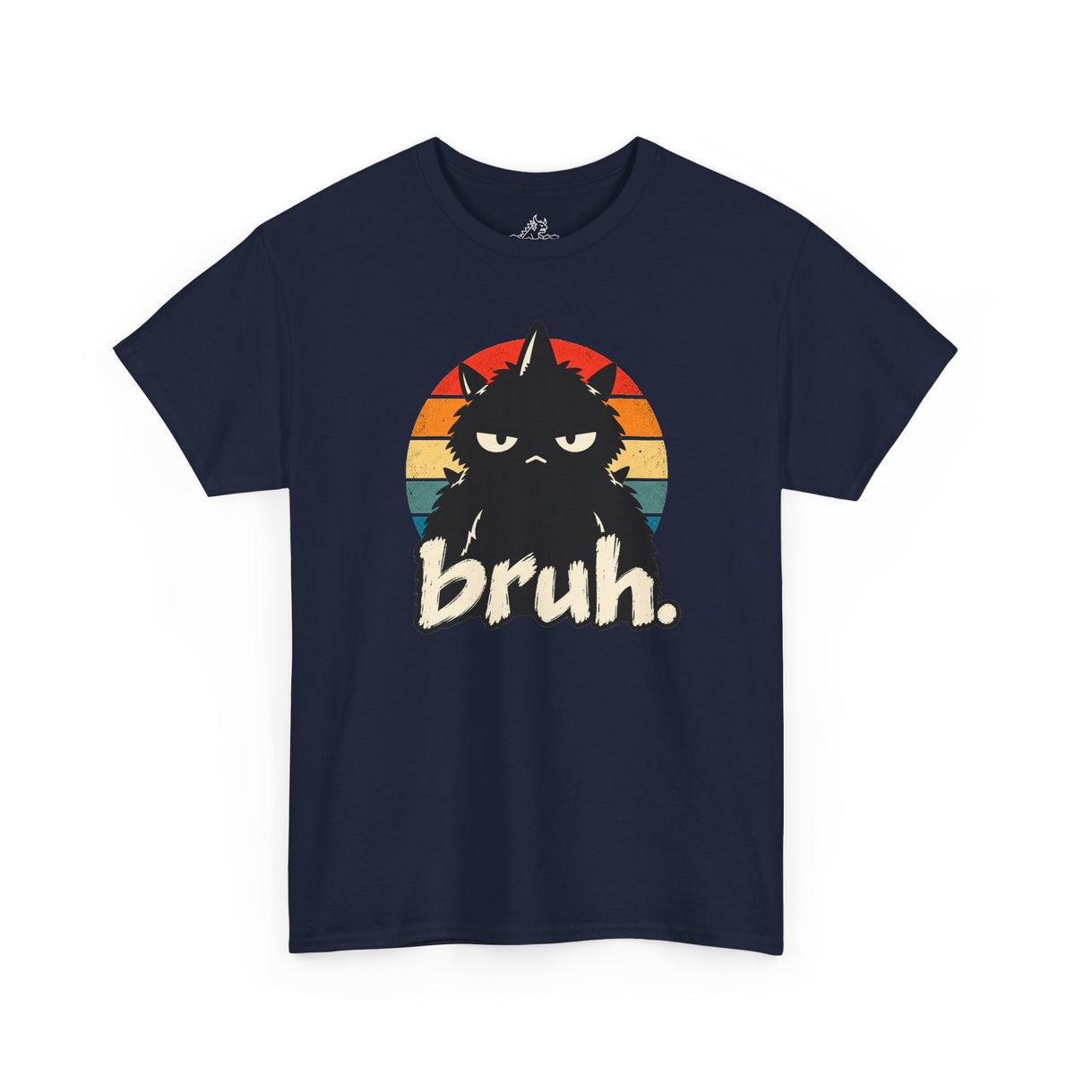 Bruh Kaiju Sunset T-Shirt