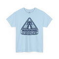 Mecha Scale Warning T-Shirt