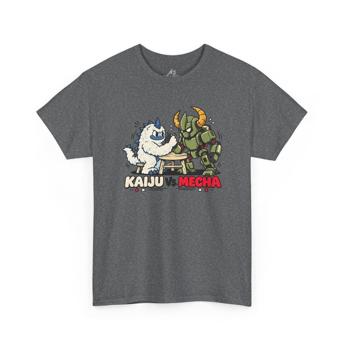 Kaiju Vs. Mecha T-Shirt
